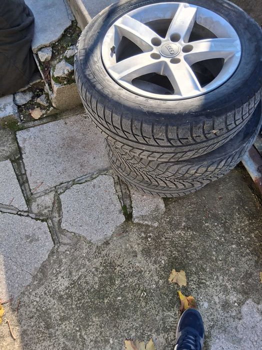 Джанти Ауди 16 цола