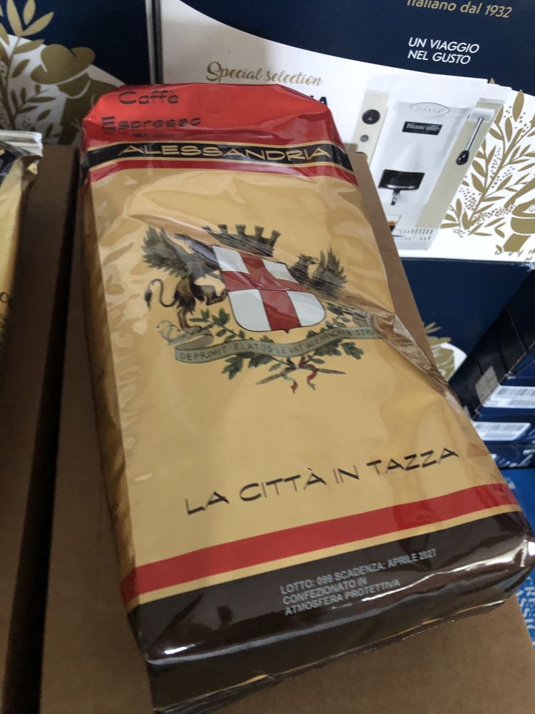 Кафе на зърна Майк