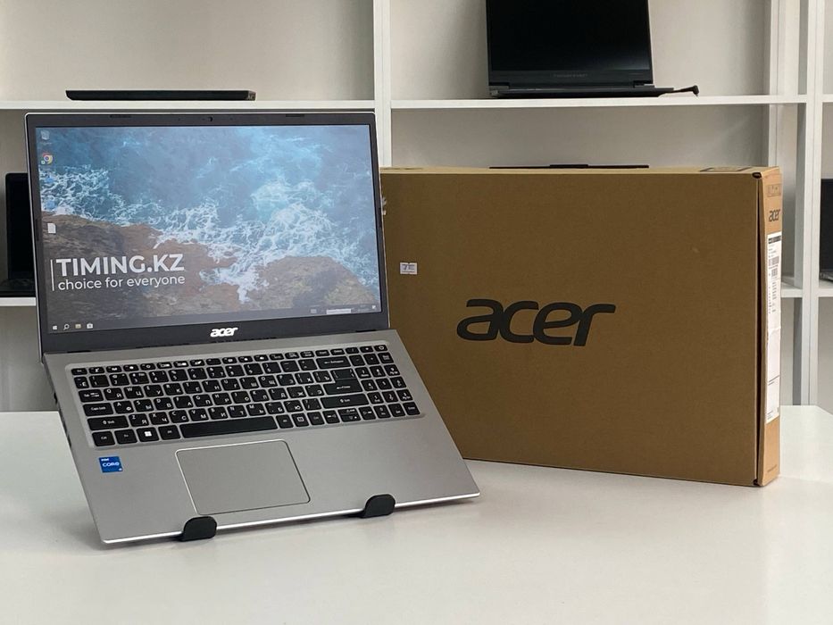 Ноутбук Acer Aspire 3 - Core i5-1135G7/8GB/512GB/Iris Xe
