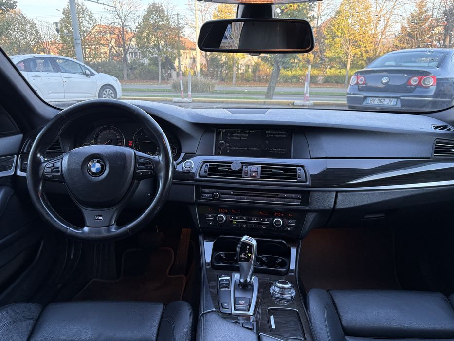 Vand sau schimb BMW SERIA 5, 2012