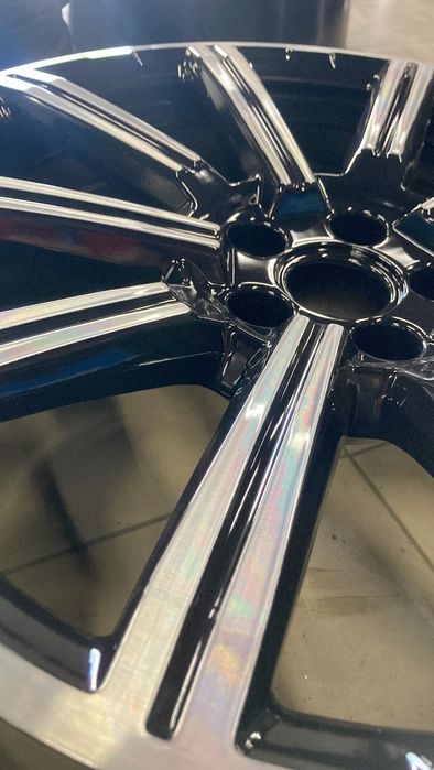 Реставрация алмазная проточка дисков