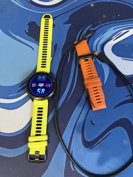Garmin forerunner 965