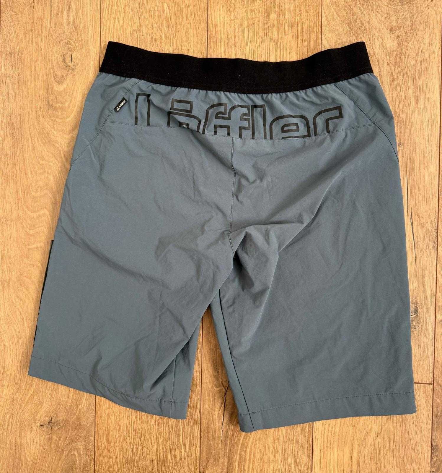 Loffler 48 S barbati pantaloni scurti softshell