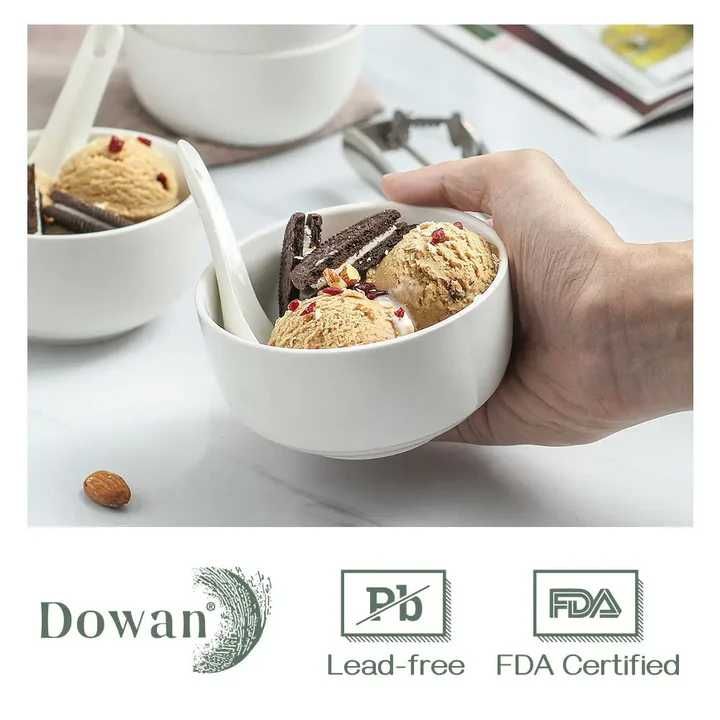 Купички за супа Dowan  6бр.