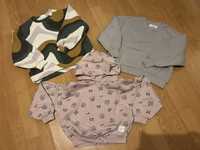 Лот Детски блузи, панталони и комплекти Зара Zara H&M