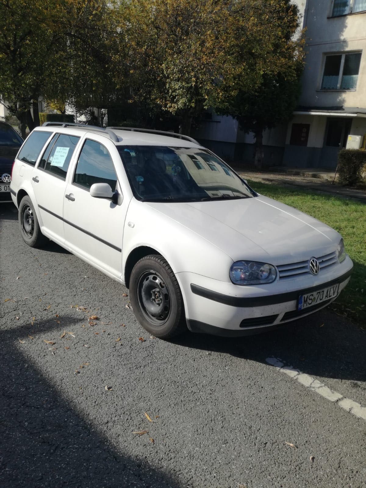 Vand VW Golf 4, an 2004