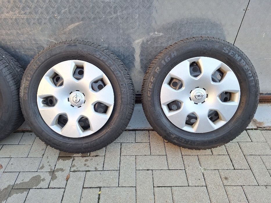 Jante originale R16 Opel Astra J,K Mokka 5×105