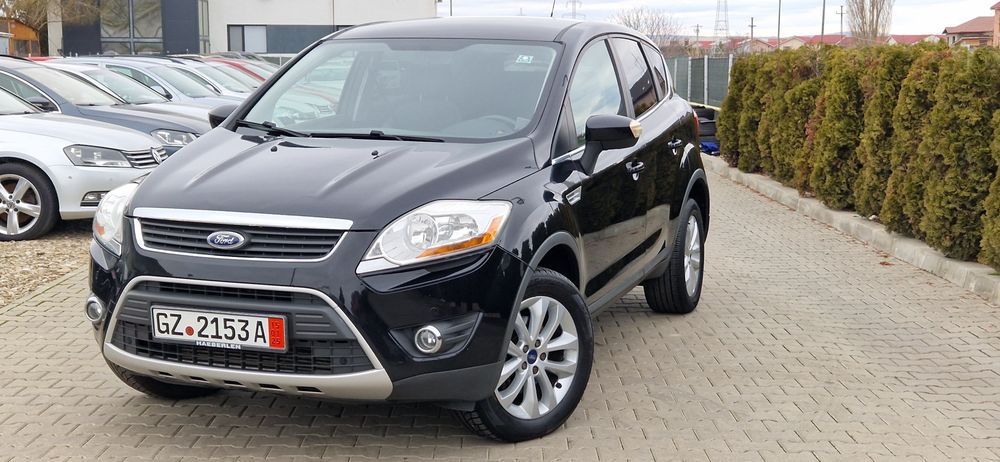 Vand Ford Kuga 2.0TDCI 2011 EURO5 4x4 RAR EFECTUAT  RATE Import DE