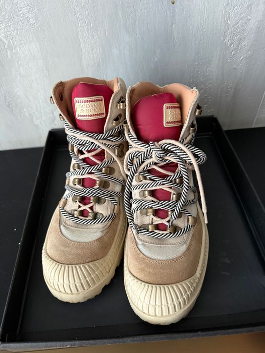 Дамски боти Scotch & Soda
