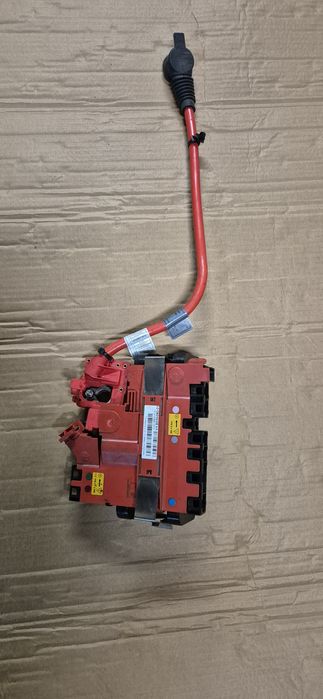 Borna baterie bmw seria 5 f10 f11 2.0d n47 184cp