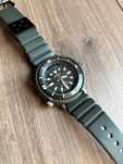 ceas diver Seiko Arnie (safari arnie) Prospex SNJ031, stare f buna