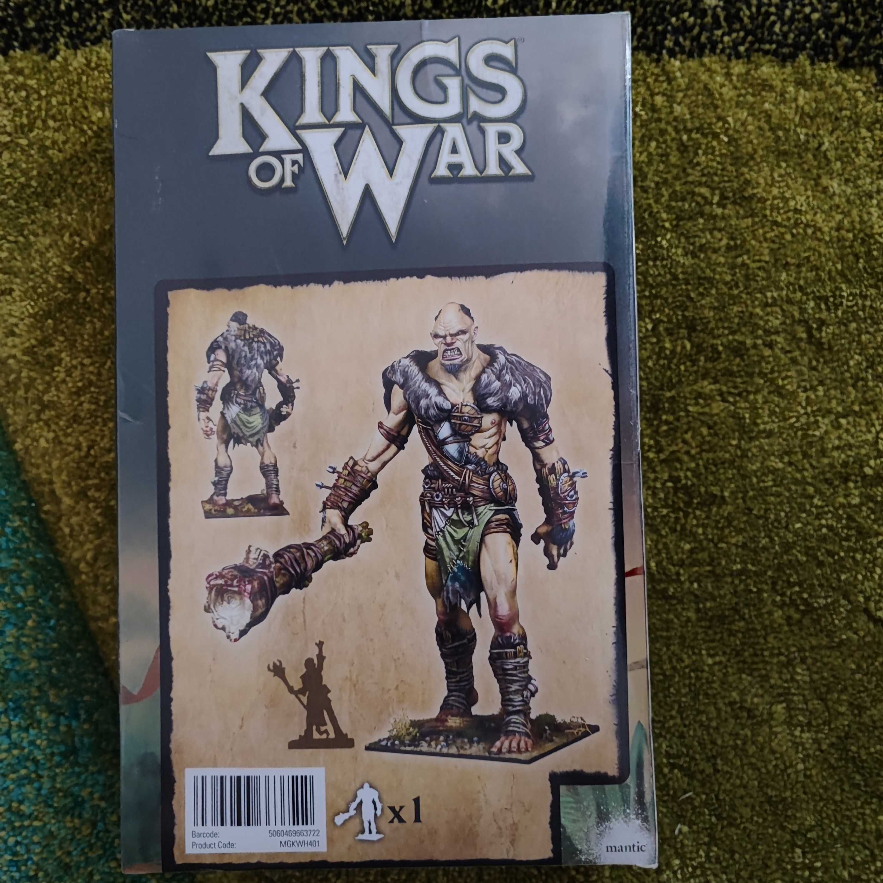 Kings of war joc pentru copii