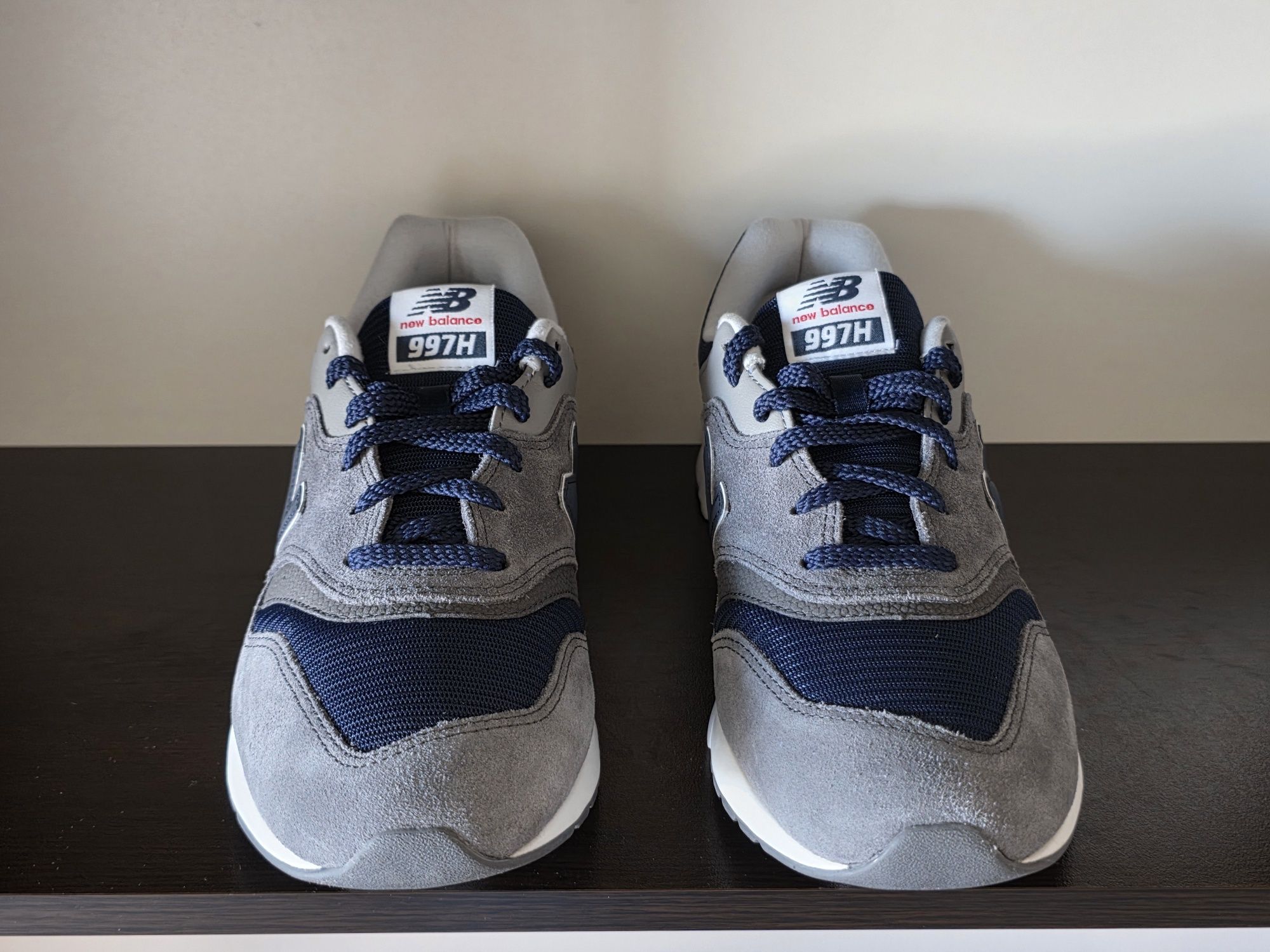 New Balance 997H/ 45номер 29см Стелка Нови без кутия