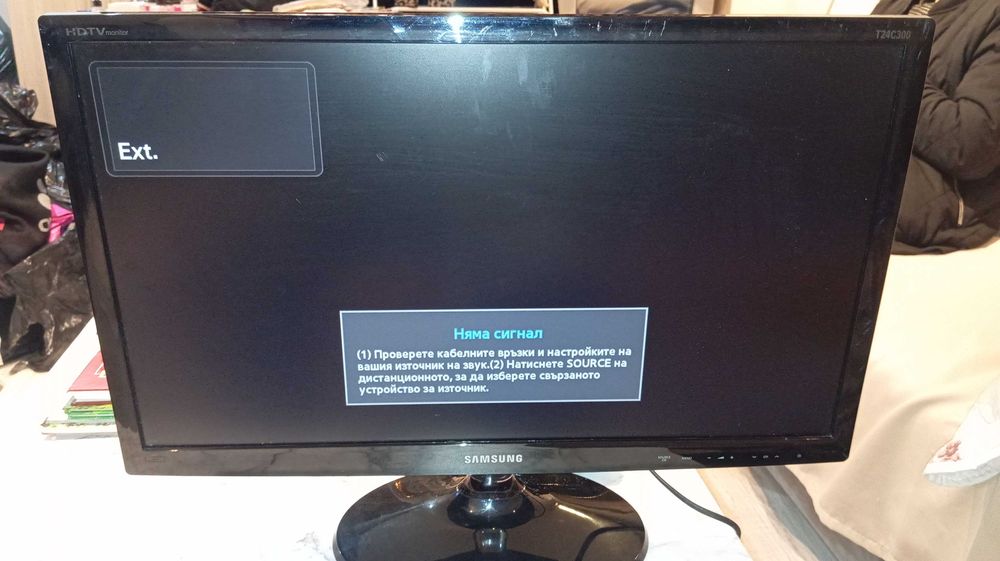 Телевизор samsung 24 inch