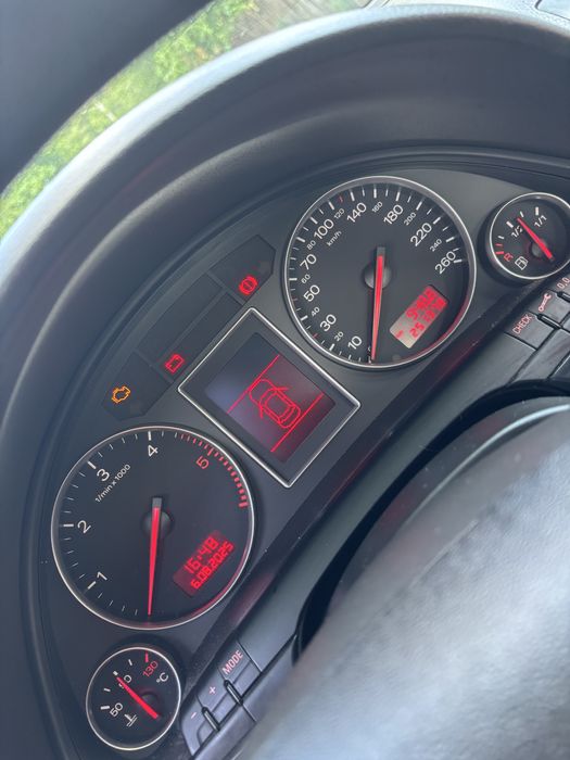 Audi A4 B6 1.9 DISEL