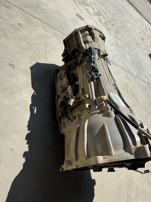 Cutie viteze toyota hilux