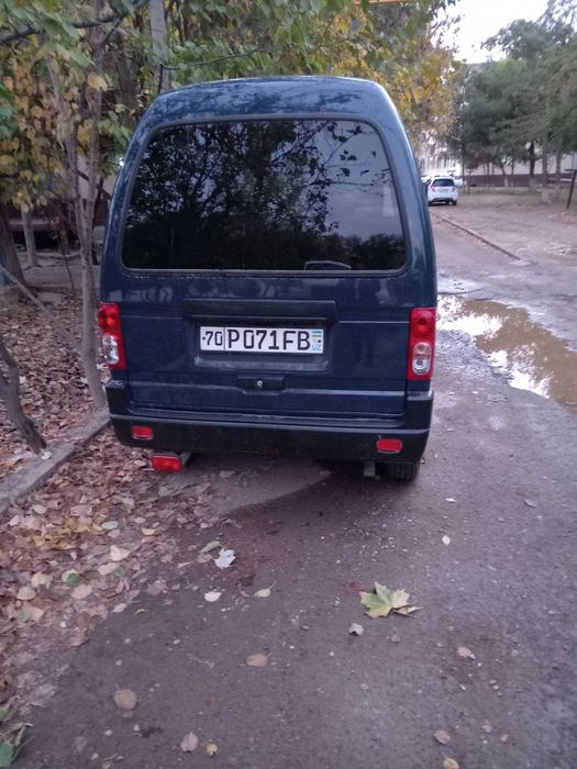 Damas sotiladi 2024 probig 15 ming km. toza