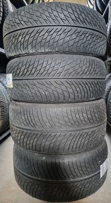 245 40 19 Anvelope iarna noi Michelin Pilot Alpin 5  275 35 19