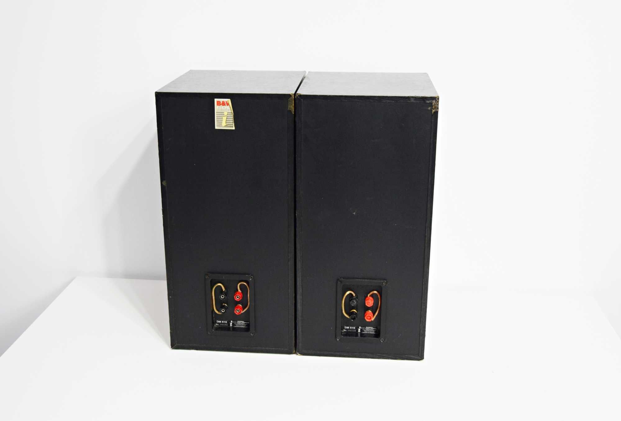 Boxe Bowers & Wilkins DM610i, B&W