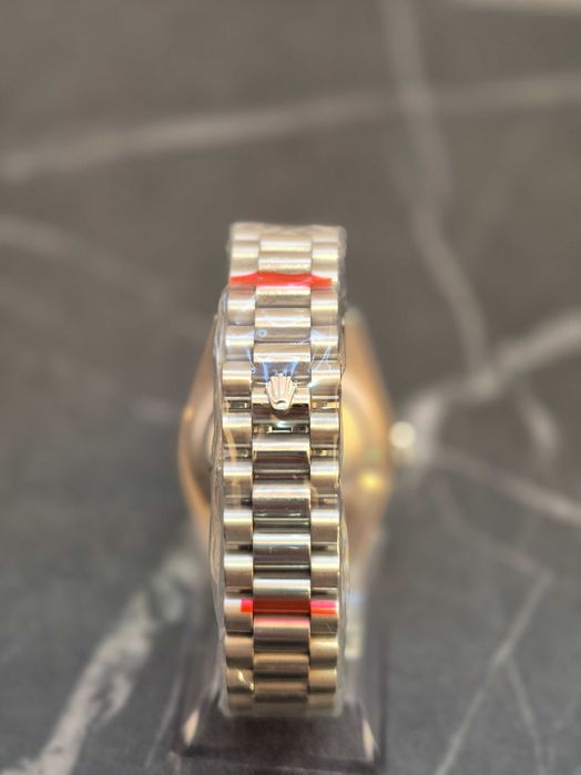 Automatic Day-Date Arabic Dial - Tiffany - 41mm