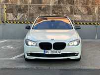 BMW seria 740d 313cp