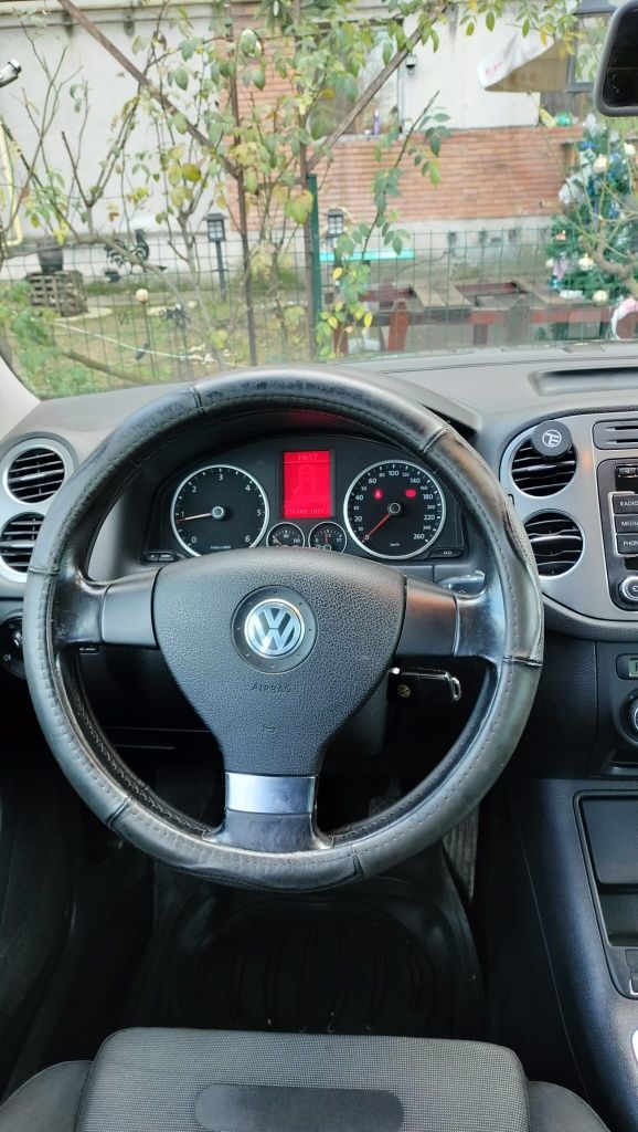 Volkswagen Tiguan 4 Motion