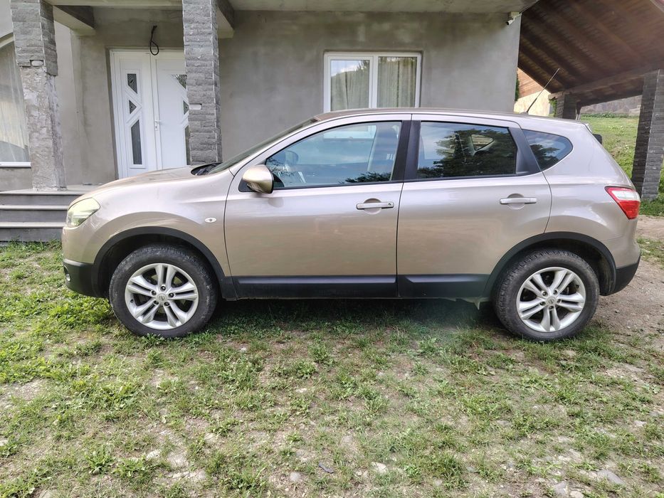 Nissan Qashqai 1.5 DCI,110 CP ,AN 2010