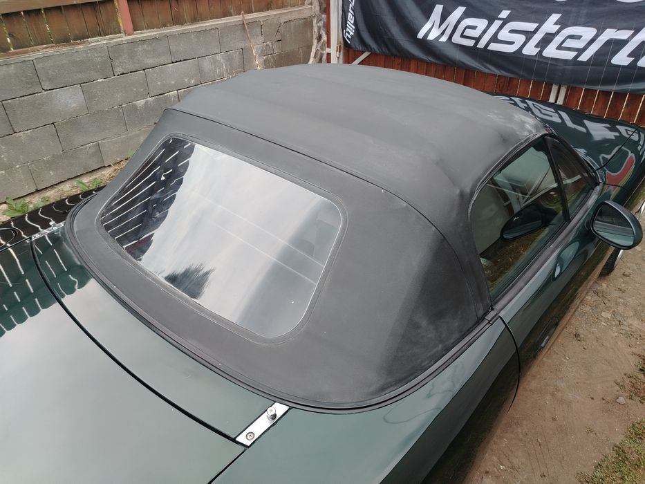 Mazda mx5 miata inmatriculată