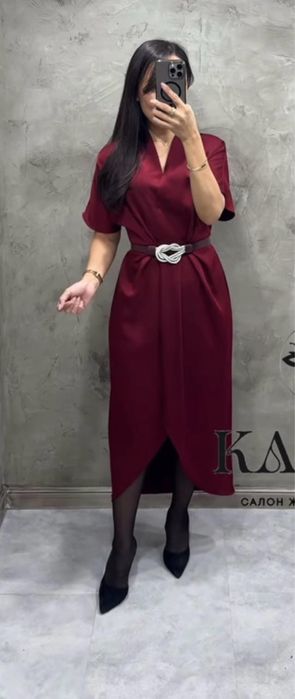 Женское платье