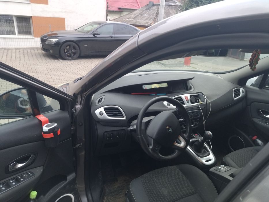 Renault scenic 3