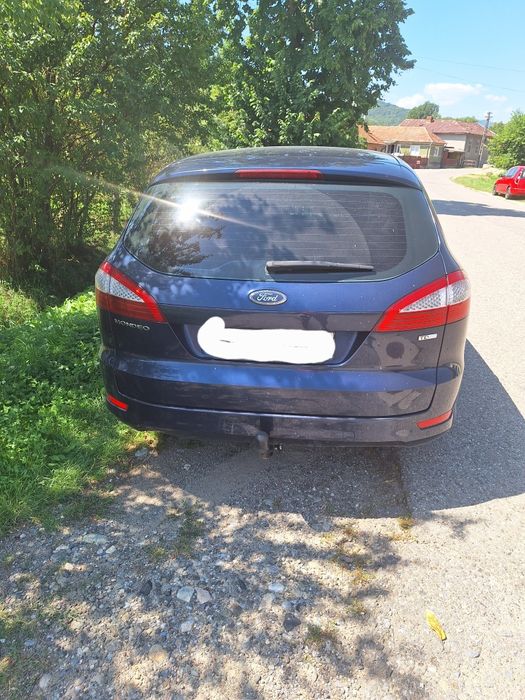 Vand Ford Modeo 2010