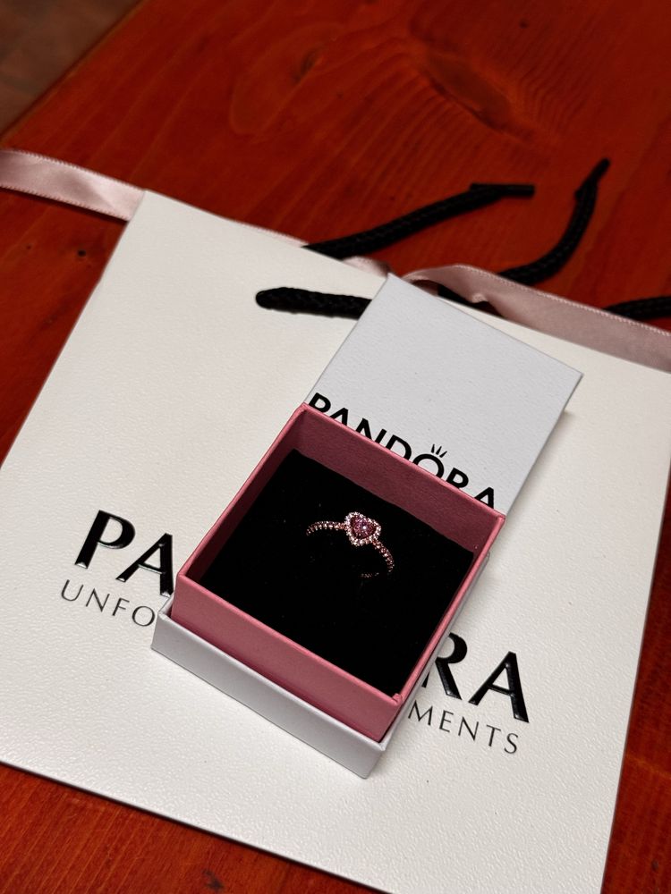 Pandora пръстен Пандора