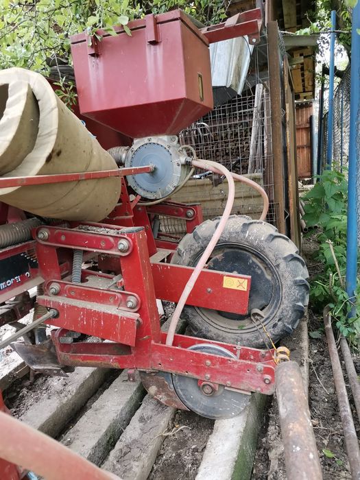 Sămănătoare porumb KONGSKILDE