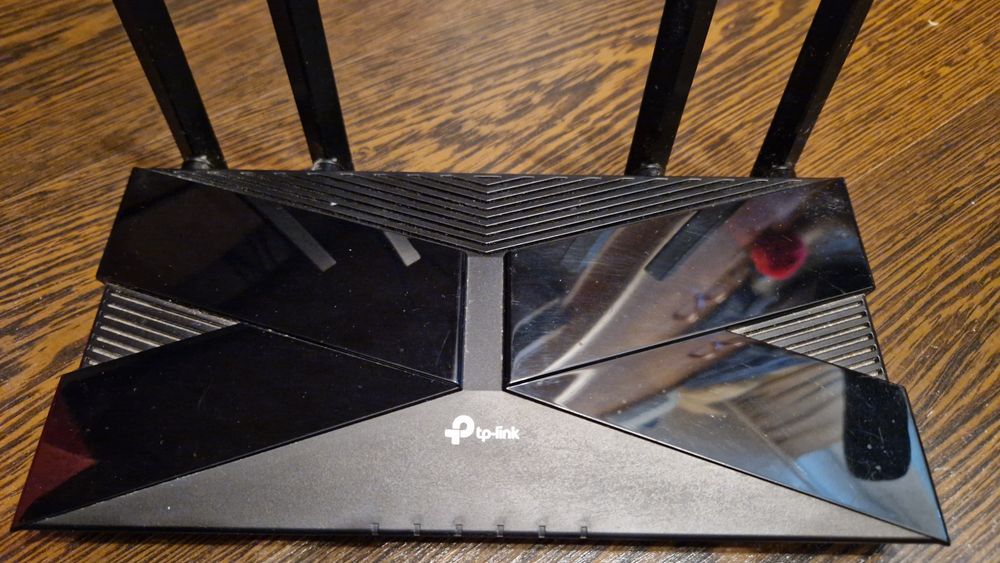 Router TP-Link Archer AX10, Dual-band, WiFi 6, Gigabit