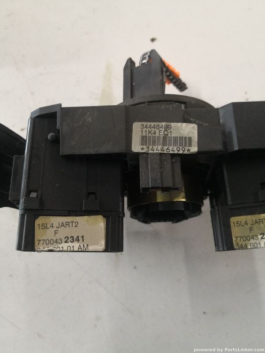 Ansamblu manete DACIA SOLENZA (B41_) [ 2003 - > ] OEM 7700432341