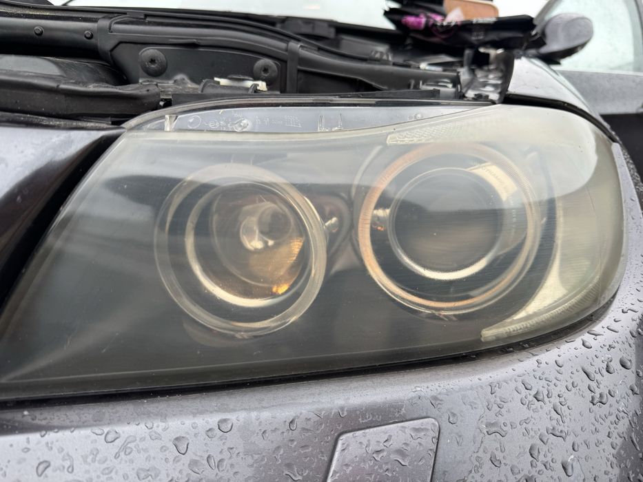 Far faruri xenon adaptive bmw e90 e91 nfl