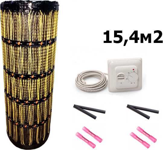 Теплый пол/ подогрев пола/ тёплый пол/ теплый пол в доме/пол Казахстан