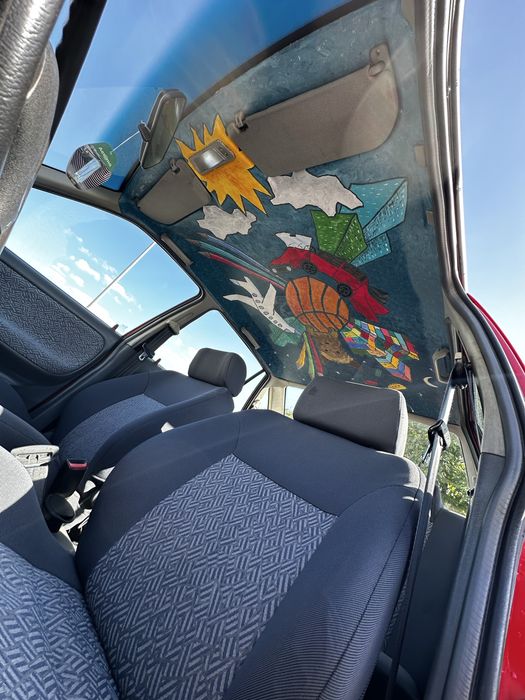 Vand Daewoo Cielo 1996 Coreea