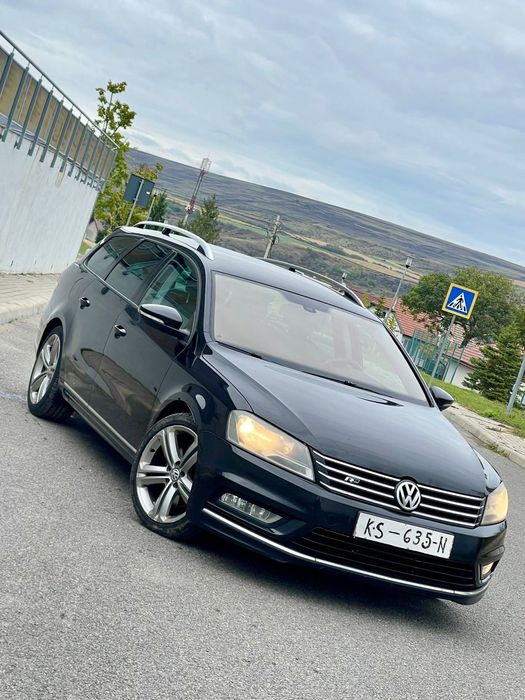 Volkswagen Passat Volkswagen Passat B7 | R-line | 2.0 TDI | 140CP | DSG | 2013