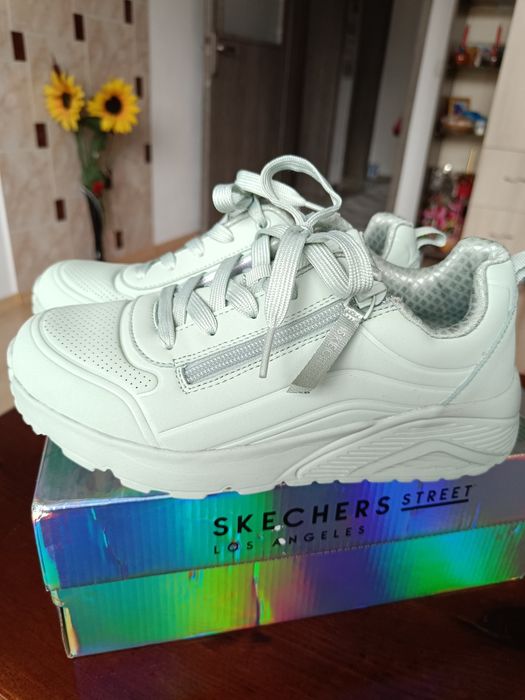 Sketchers дамски маратонки 37.5/ 24см