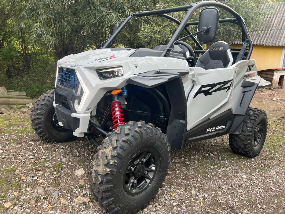 Polaris Rzr Trail S 1000