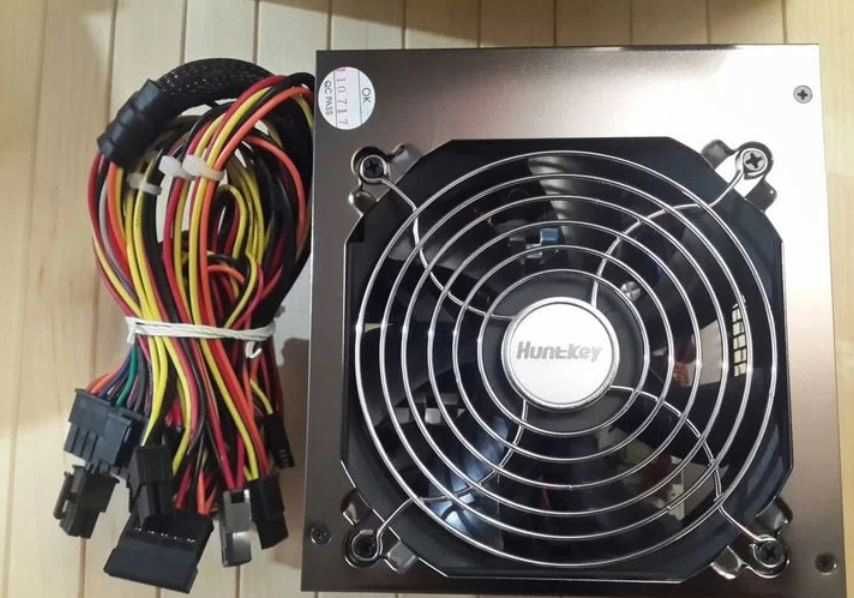 Блок питания - HuntKey 450 W