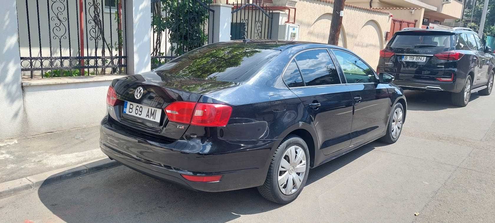 Volkswagen Jetta 1.6 tdi 2012 Euro5