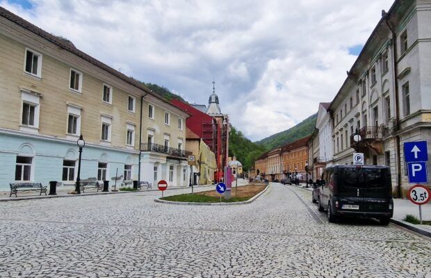 Apartament AlyMit Băile-Herculane regim hotelier