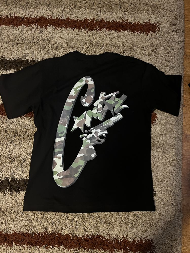 Tricou Corteiz Camo