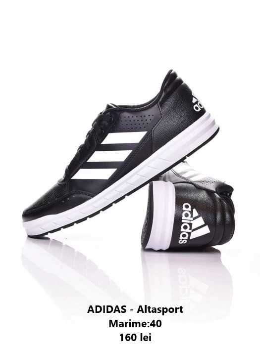 Adidasi barbat ADIDAS diverse modele si culori NOI cu eticheta