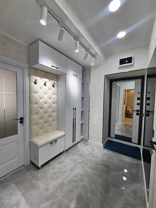 Сдаётся квартира в Чиланзар | Ок Тепа Круг | 2-комнатная