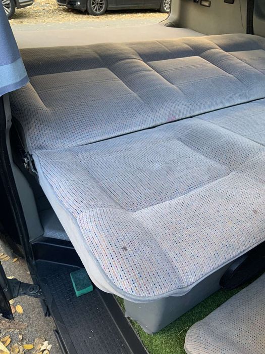 VW Multivan мини ван - кемпер