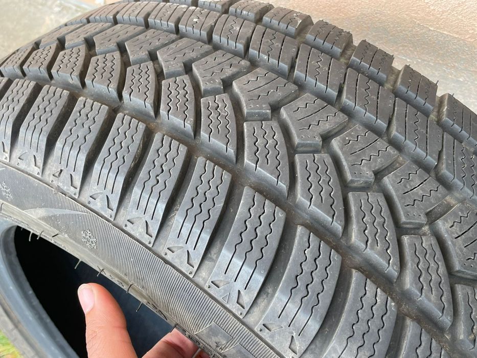 Anvelope iarna dot 2024 - Dimensiune 205 / 55 /17