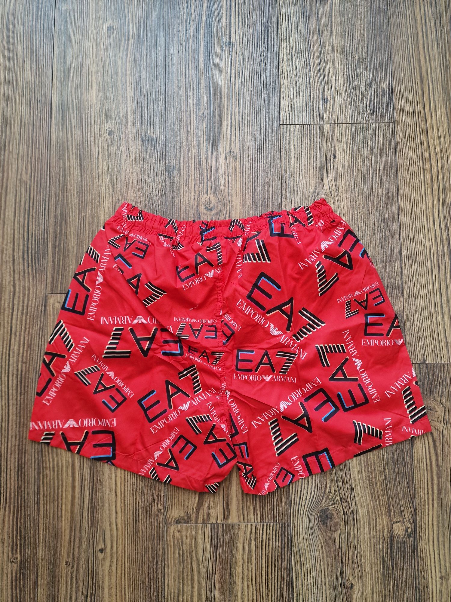 Мъжки къси плувни шорти ARMANI EXCHANGE размер S M L XL 2XL 3XL
Най-ви